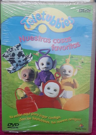 Lote 5 Películas DVD Infantiles y Acción
