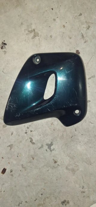 Depósito Gasolina Honda CB 500 Verde