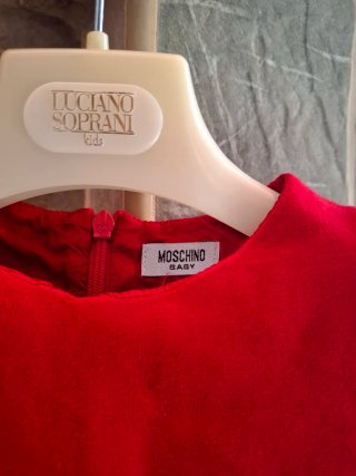 Abito Moschino corto