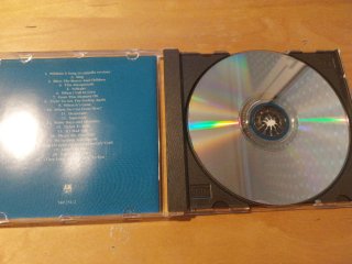 Carpenters Interpretations CD 25th Anniversary