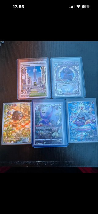 Lotto Pokémon
