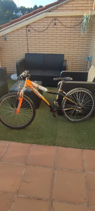 Bicicleta Infantil BTT Buen Estado