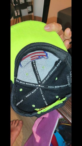 Gorra New York USA