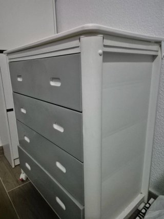 Cambiador bañera Plastimyr