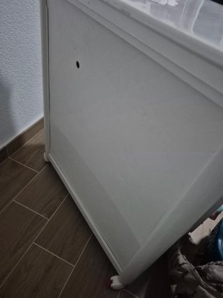Cambiador bañera Plastimyr