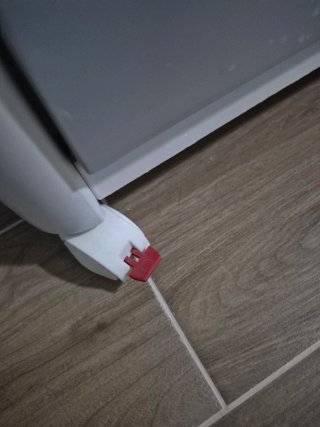 Cambiador bañera Plastimyr