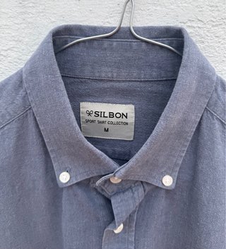 Lote 3 Camisas Silbón Talla M