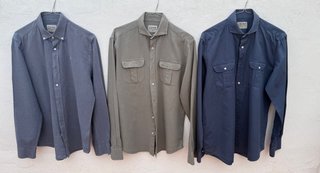 Lote 3 Camisas Silbón Talla M