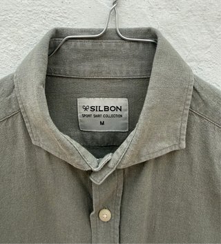 Lote 3 Camisas Silbón Talla M