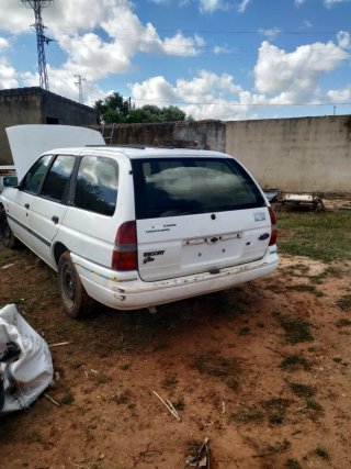 Baca Ford Escort Ranchera