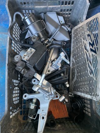 Motor Yamaha R3 - Recambios varios