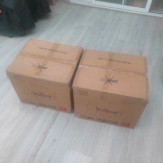 Set di 2 Sgabelli Alti Cucina in Tessuto e Metallo
