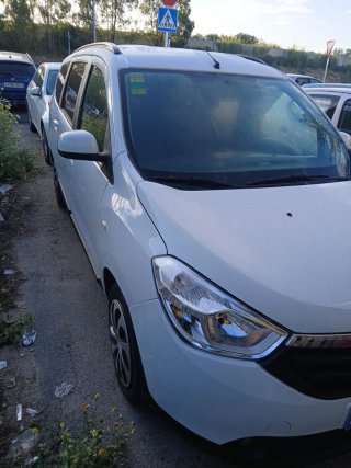 Dacia Lodgy 2014