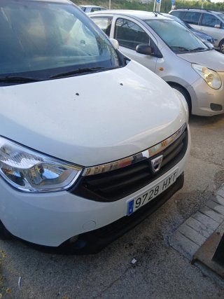 Dacia Lodgy 2014