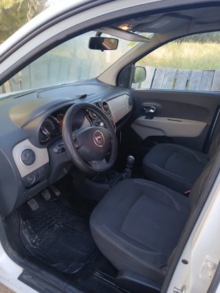 Dacia Lodgy 2014