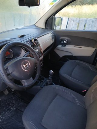 Dacia Lodgy 2014