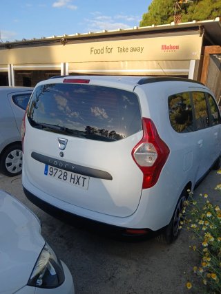 Dacia Lodgy 2014