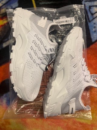 Zapatillas Blancas Mujer Talla 38.5