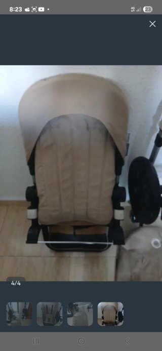 Estructura Bugaboo Cameleon 3