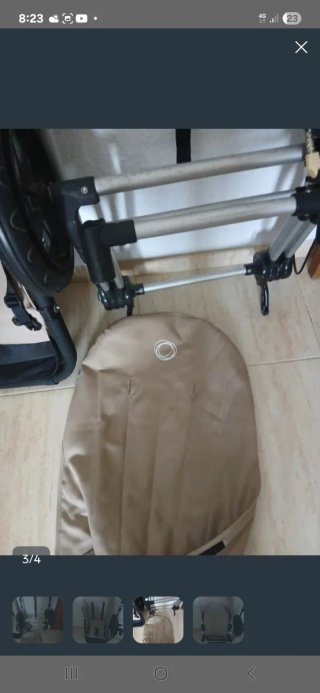 Estructura Bugaboo Cameleon 3