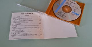 CD The Jacksons - Gold Collection Michael Jackson