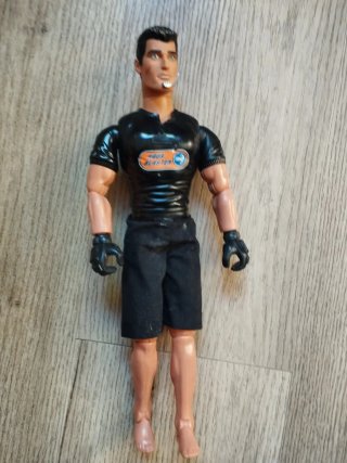 Figura Action Man Aqua Blaster