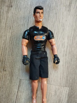 Figura Action Man Aqua Blaster