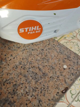 Desbrozadora Stihl