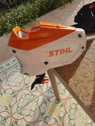 Desbrozadora Stihl