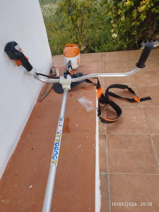 Desbrozadora Stihl
