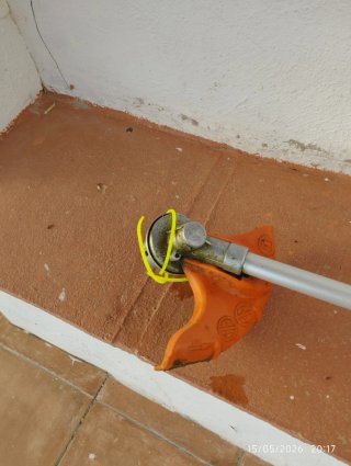 Desbrozadora Stihl