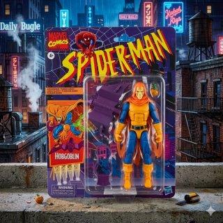 Marvel Legends Hobgoblin Retro Collection