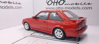 Ford Escort RS Turbo 1/18 Otto-models