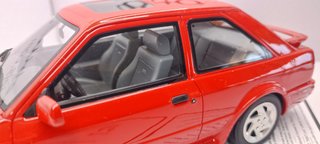 Ford Escort RS Turbo 1/18 Otto-models