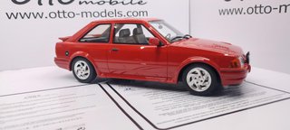 Ford Escort RS Turbo 1/18 Otto-models