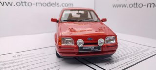 Ford Escort RS Turbo 1/18 Otto-models
