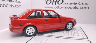 Ford Escort RS Turbo 1/18 Otto-models