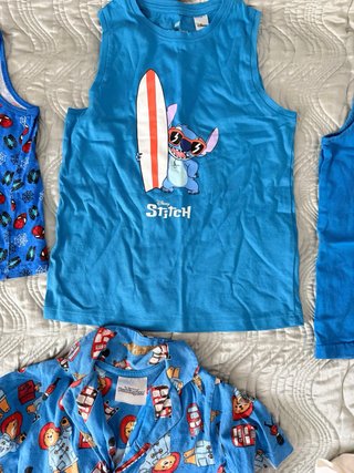 Camiseta sin mangas Spiderman The Amazing