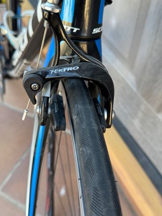 Bicicleta de carretera Scott