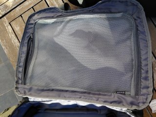 Bolsas Interiores Moto SHAD Negras