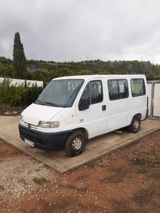Citroen Jumper 2000
