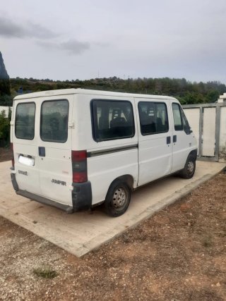 Citroen Jumper 2000