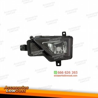 FARO ANTINIEBLA DELANTERO IZQUIERDO PARA VW GOLF