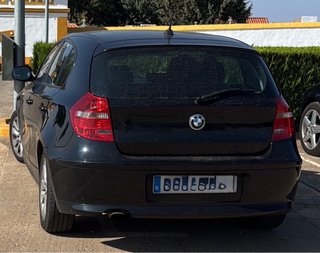 BMW Serie 1 118 D (Motor averiado)