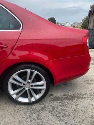 Volkswagen Jetta 2008