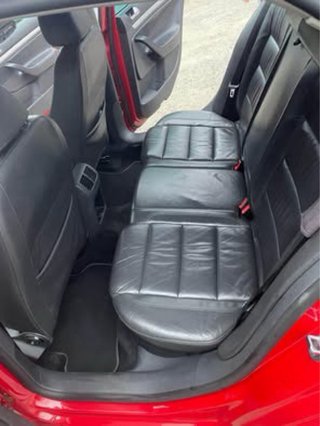 Volkswagen Jetta 2008