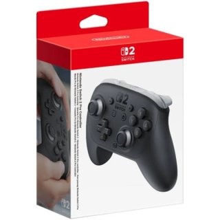 Controller Pro Nintendo Switch 2 in ottime condizioni