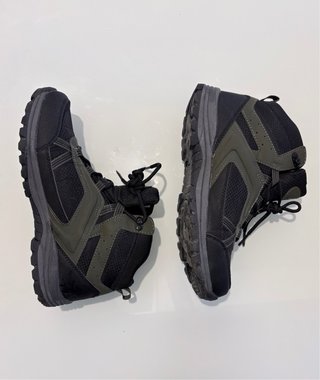 Scarpe McKinley Maine 2 Nere/Antracite Tg 41