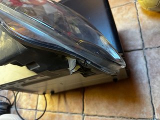 Faro Bixenon Leon 2005-2008