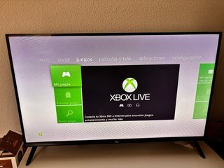 Xbox 360 Clásica Blanca